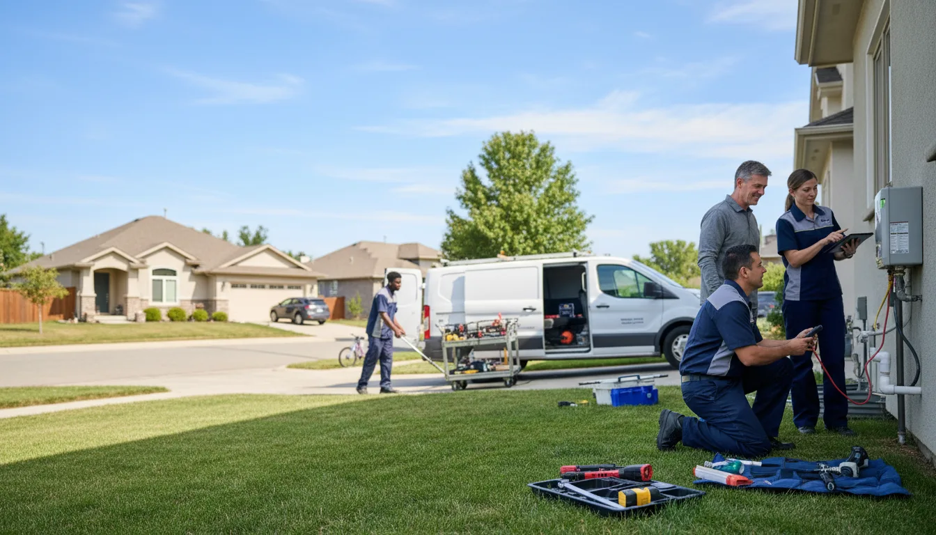 Professional Emergency Water Heater Repair in Lynnwood, WA